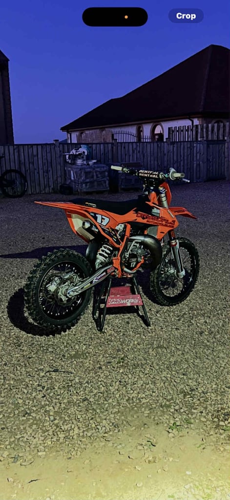 image for KTM 85sx 2023