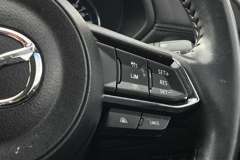 2022 Mazda CX-5 2.0 SKYACTIV-G Sport Edition SUV 5dr Petrol Auto Euro 6 (s/s) (165 ps) SUV Petrol...