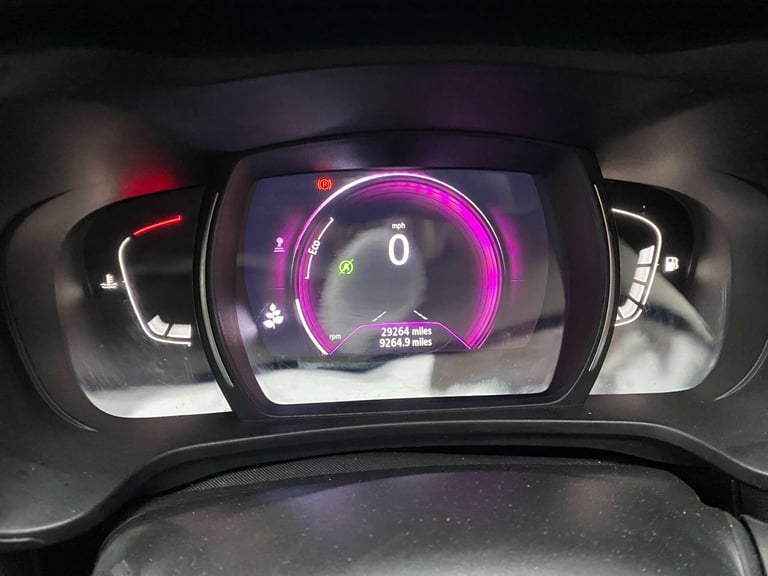 2019 Renault Kadjar 1.5 Blue dCi Iconic 5dr HATCHBACK DIESEL Manual