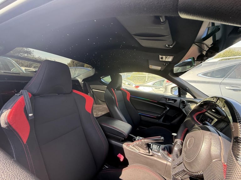  Toyota GT86 2.0 Boxer D-4S Euro 5 2dr Petrol Manual