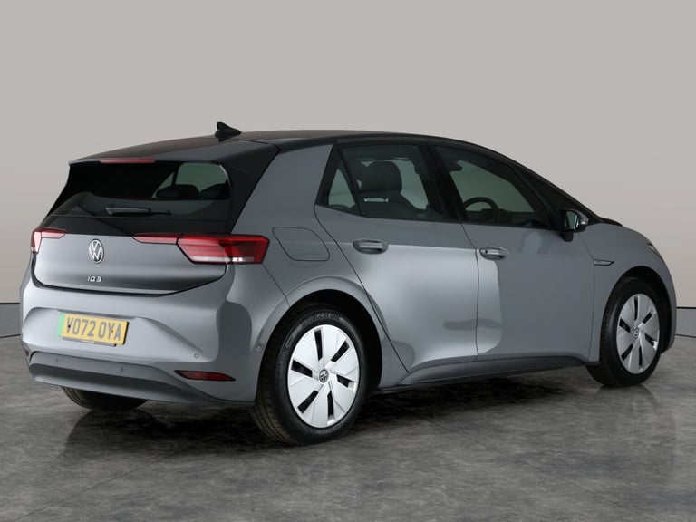 2022 Volkswagen ID3 150kW Life Pro Performance 58kWh 5dr Auto HATCHBACK ELECTRIC Automatic