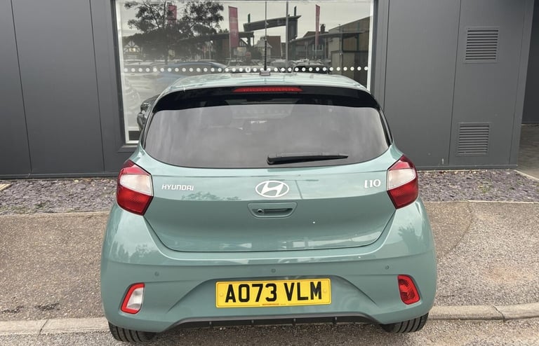 2023 Hyundai i10 1.2 MPi Premium 5dr Auto Hatchback Petrol Automatic