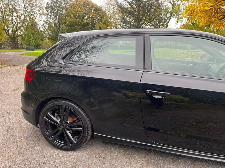 2014 Audi A3 2.0 TDI S line Euro 6 (s/s) 3dr HATCHBACK Diesel Manual