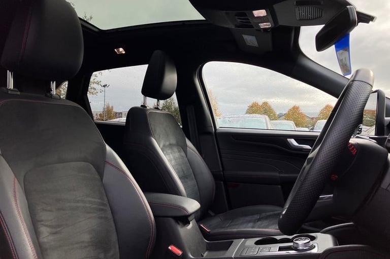 2022 Ford Kuga 2.5 PHEV ST-Line X Edition 5dr CVT AUTO Estate Petrol Parallel PHEV Automatic