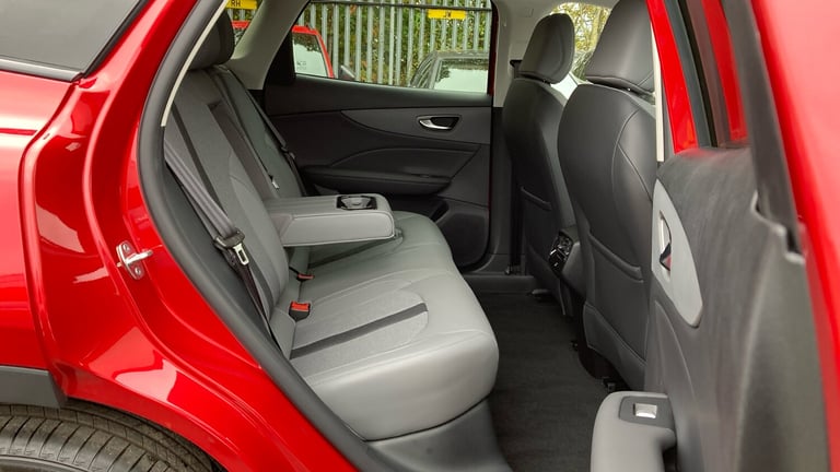 2025 MG MGS5 170kW Trophy EV Long Range 64kWh 5dr Auto Electric Estate Estate Electric Automatic