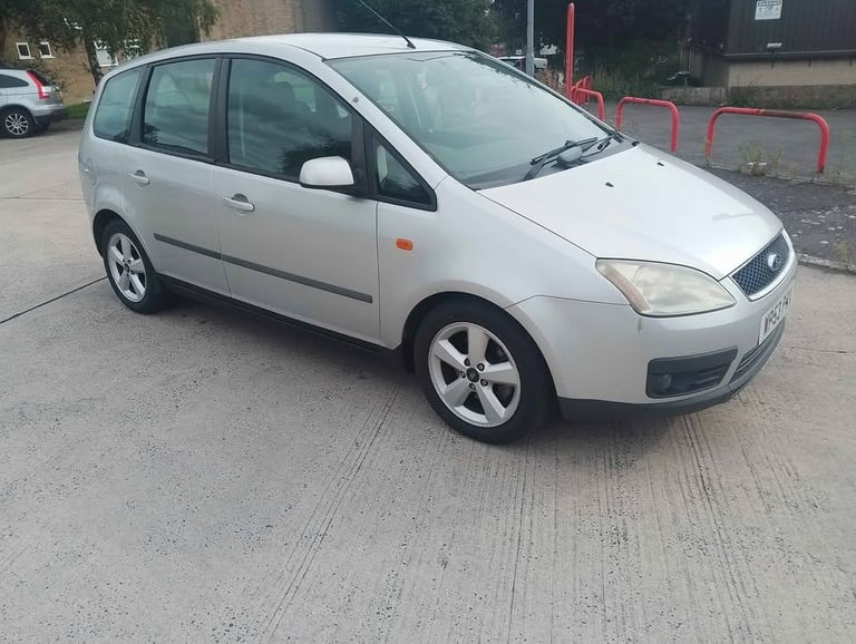 Ford, FOCUS C-MAX, MPV, 2004, Manual, 1798 (cc), 5 doors