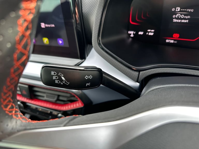 2023 SEAT Ibiza Ibiza 1.0 TSI 110 FR 5Dr Hatchback Hatchback Petrol Manual