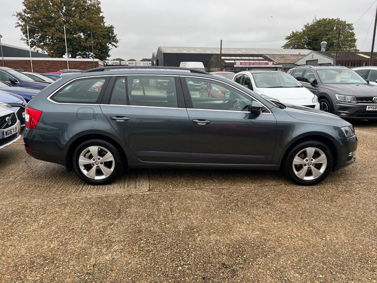 2019 Skoda Octavia 1.0 TSI SE Technology DSG Euro 6 (s/s) 5dr ESTATE Petrol Automatic
