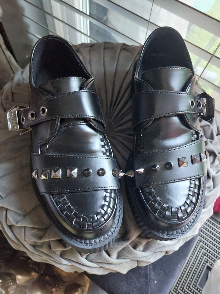 Killstar creepers size 5
