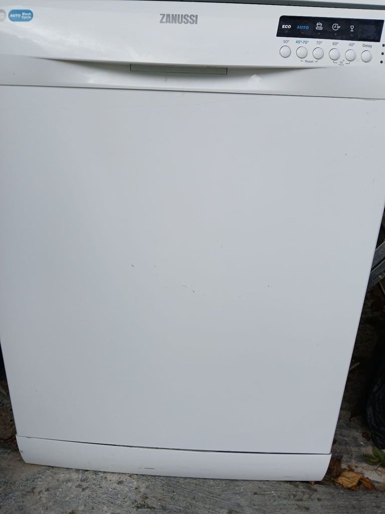 Zanussi Dishwasher