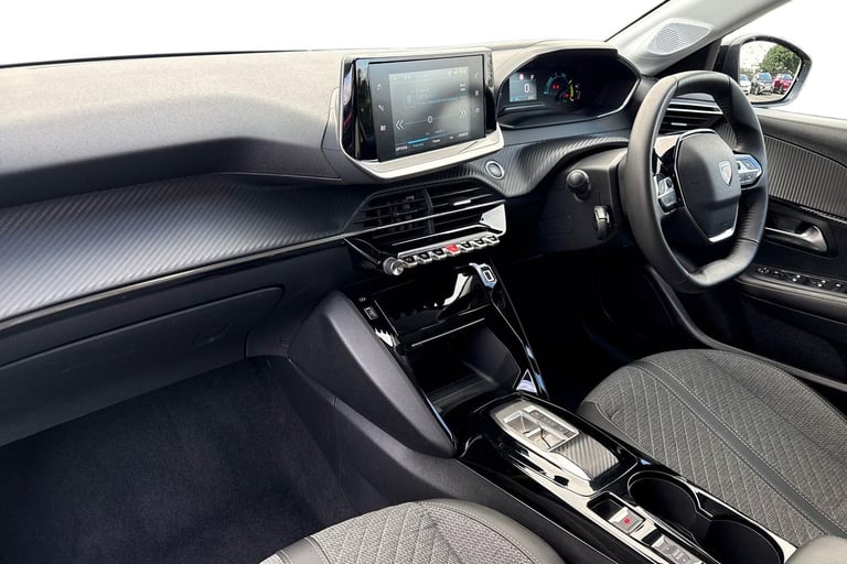 2024 Peugeot 208 100kW E-Style 50kWh 5dr Auto HATCHBACK ELECTRIC Automatic