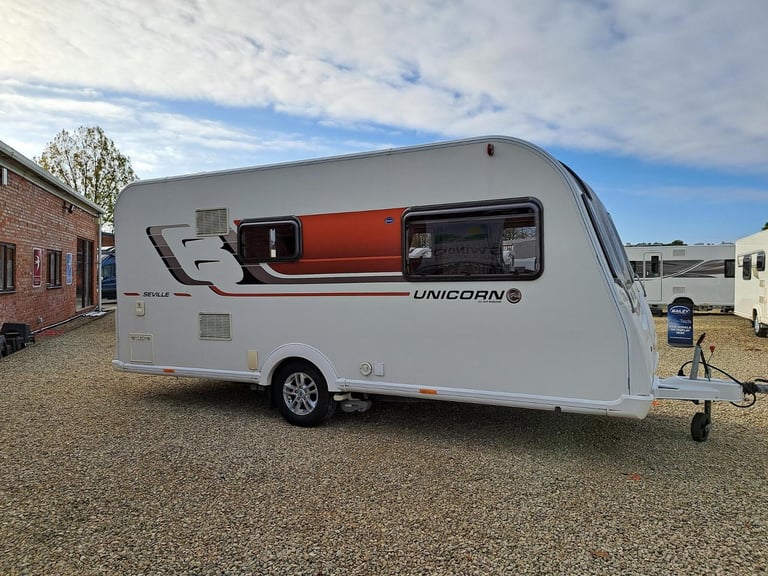 2016 Bailey Unicorn Seville