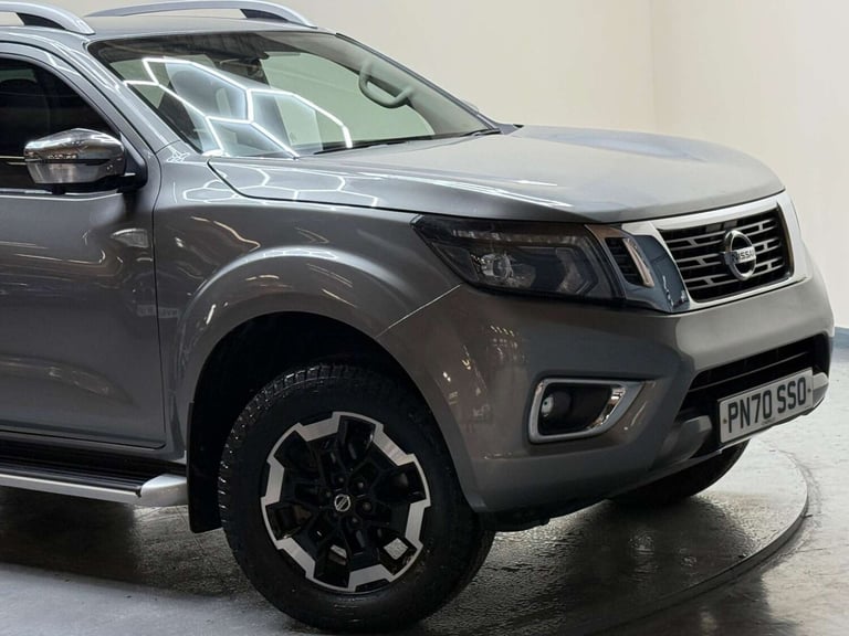 2020 Nissan Navara Double Cab Pick Up Tekna 2.3dCi 190 TT 4WD Auto PICK UP DIESEL Automatic