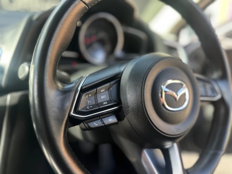 2016 Mazda Mazda3 2.0 Sport Nav 5dr Hatchback Petrol Manual