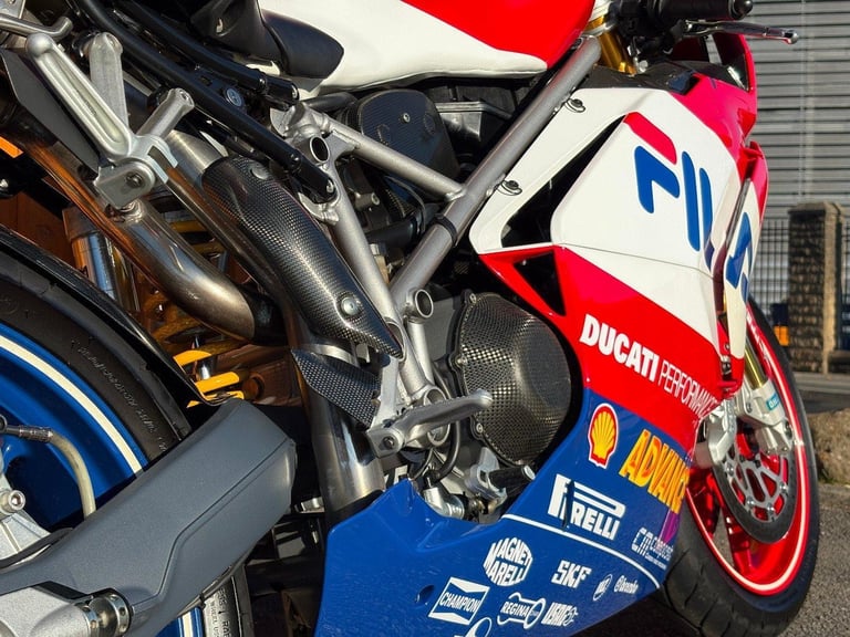 2004 Ducati 999 FILA REPLICA