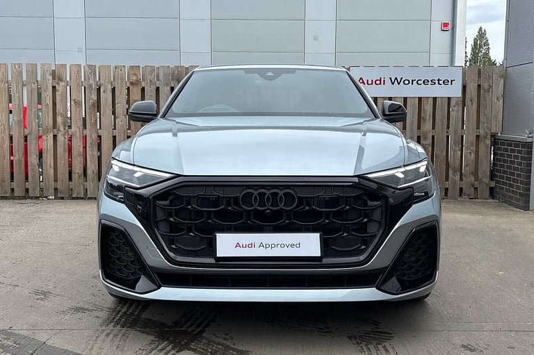 2025 Audi Q8 50 TDI Quattro Black Edition 5dr Tiptronic SUV Diesel Automatic