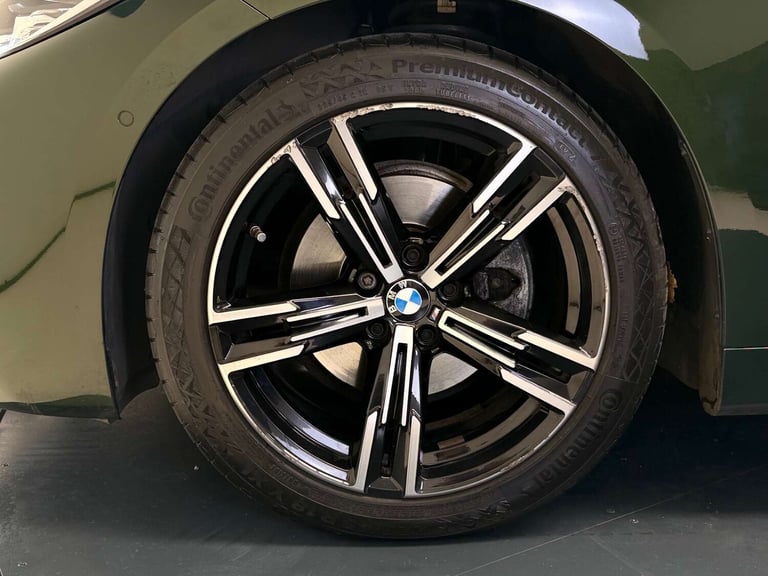 2021 BMW 4 Series 2.0 420I M Sport Auto 2dr Coupe Petrol Automatic