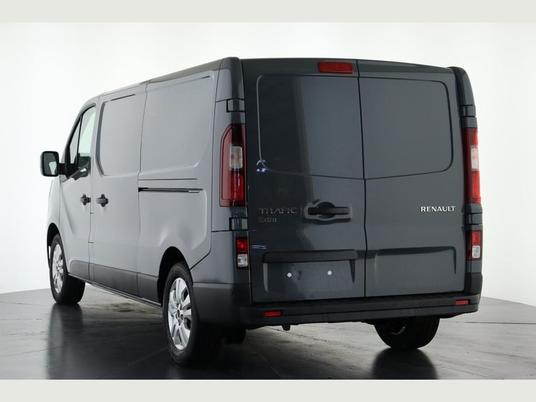 2025 Renault Trafic LL30 Blue dCi 150 Extra [Safety] Auto EAG9 PANEL VAN Diesel Automatic