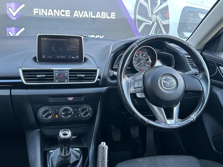  Mazda Mazda3 2.0 SKYACTIV-G SE Euro 5 (s/s) 5dr Petrol Manual