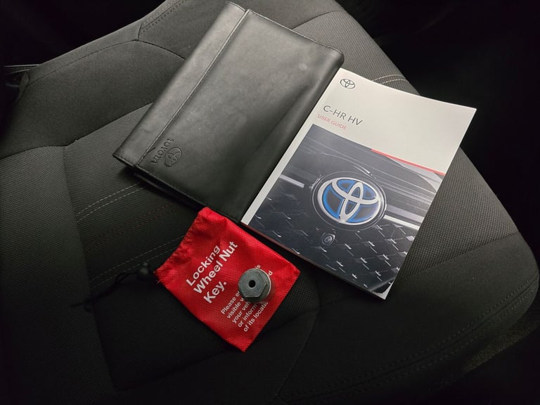 2021 Toyota C-HR 2.0 Hybrid GR Sport 5dr CVT HATCHBACK PETROL/ELECTRIC Automatic