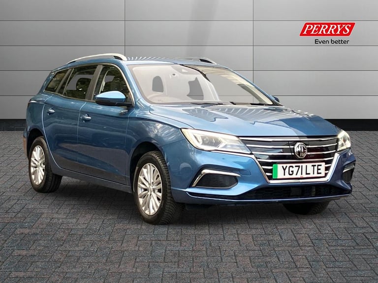 image for 2021 MG MG5 115kW Exclusive EV 61kWh 5dr Auto Estate Automatic