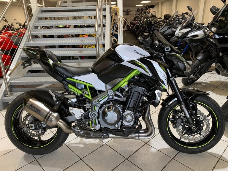 Kawasaki Z900 Performance 2019 