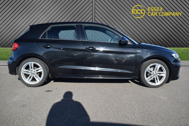 2019 Audi A1 1.5 TFSI 35 S line Sportback 5dr Petrol S Tronic Euro 6 (s/s) (150 ps) Hatchback Pet...