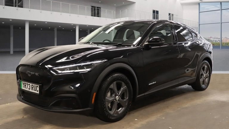 2023 73 FORD MUSTANG MACH-E STANDARD RANGE 70KWH SUV 5DR ELECTRIC AUTOMATIC (269