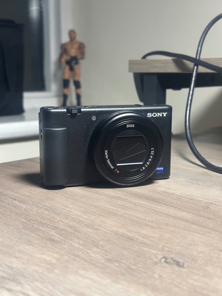 image for Sony ZV-1 Compact Digital Camera with 24-70mm Lens