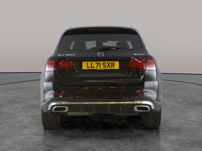 2022 Mercedes-Benz GLC 2.0 GLC300d AMG Line (Premium) SUV 5dr Diesel G-Tronic+ 4MATIC Euro 6 (s/s...