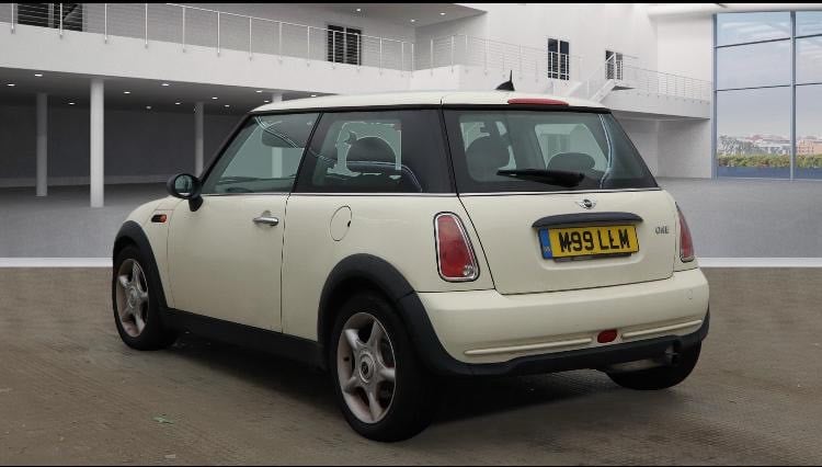 Mini, HATCHBACK, Hatchback, 2006, Manual, 1598 (cc), 3 doors