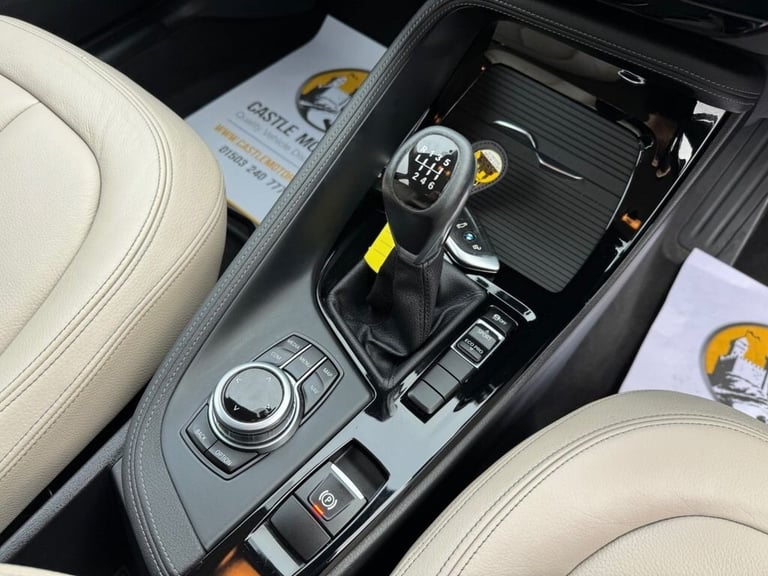 2018 18 BMW X1 18I XLINE SUV SDRIVE 140PS Petrol Manual with great specification