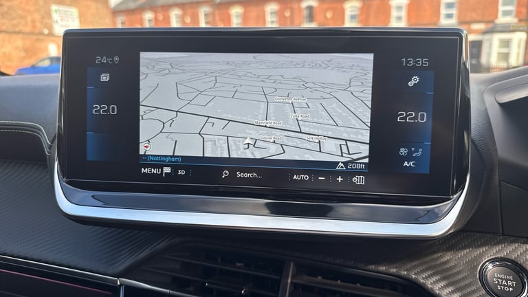 2023 Peugeot 208 1.2 PureTech GT Hatchback 5dr Petrol EAT Euro 6 (s/s) (100 ps) Hatchback Petrol ...