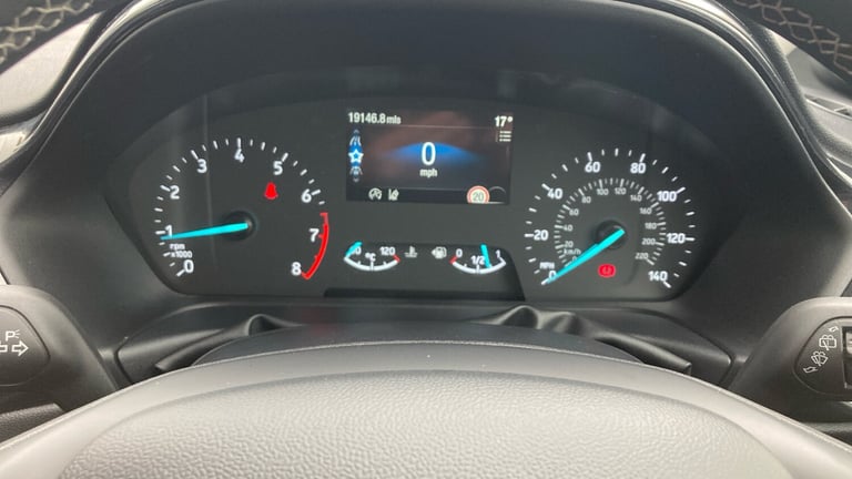 2023 Ford Puma 1.0 EcoBoost Hybrid mHEV Titanium 5dr Petrol Hatchback Hatchback Petrol Manual