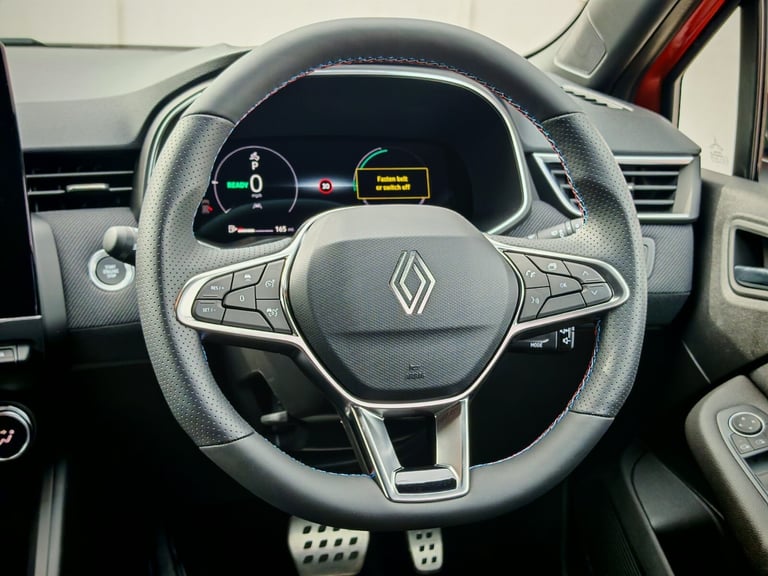 2025 Renault Clio 1.6 E-TECH full hybrid 145 Esprit Alpine 5dr Auto Hatchback Hybrid Automatic