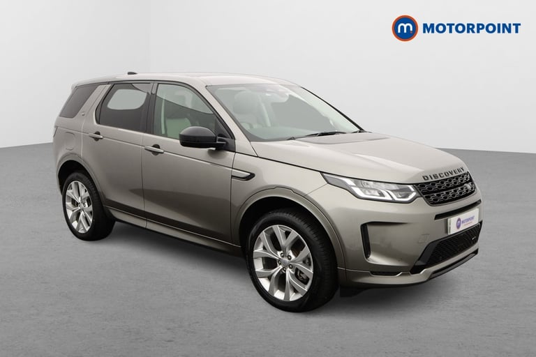2021 Land Rover Discovery Sport 1.5 P300e Urban Edition 5dr Auto [5 Seat] SUV Hybrid Automatic