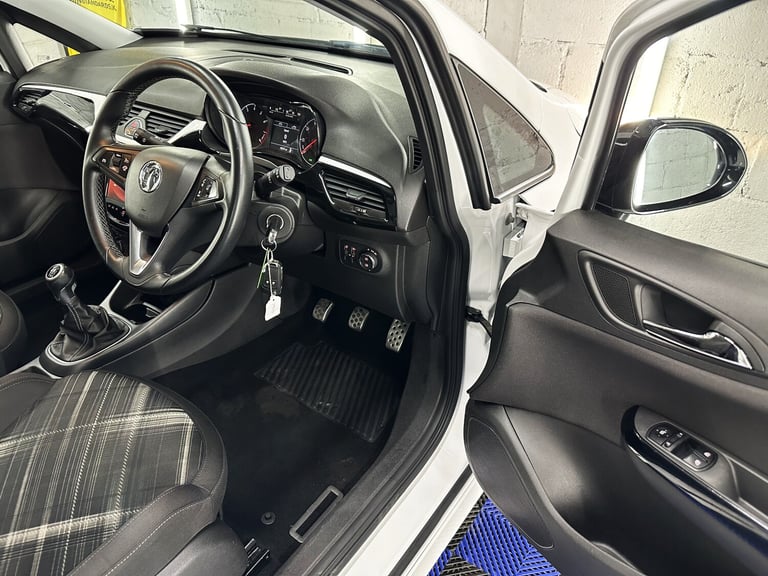 2016 Vauxhall Corsa 1.4i Turbo ecoFLEX Limited Edition Hatchback 3dr Petrol