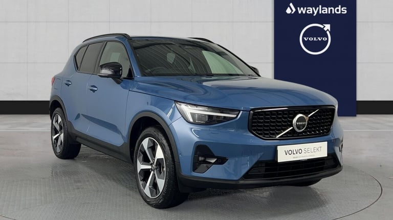 image for 2024 Volvo XC40 B4 Ultimate, Mild Hybrid, Petrol, Dark(Panrrof, Harman Kardon) Estate Petrol Auto...