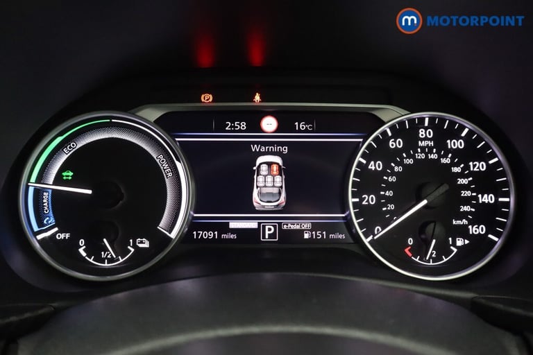 2023 Nissan Juke 1.6 Hybrid Tekna-Plus 5dr Auto SUV Hybrid Automatic