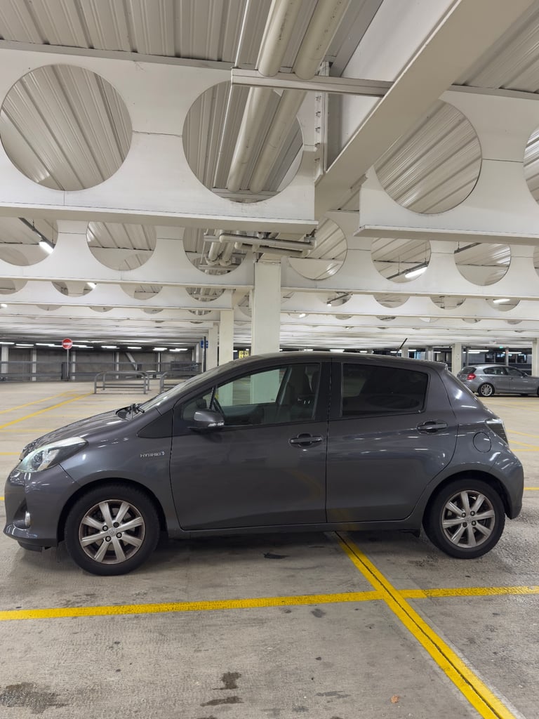 Toyota, YARIS, Hatchback, 2013, Other, 1497 (cc), 5 doors