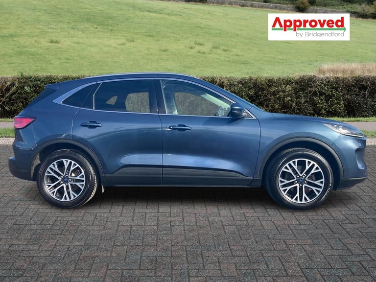 2020 Ford Kuga 2.0 EcoBlue 190 Titanium 5dr Auto AWD Estate Diesel Automatic