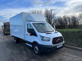 image for FORD TRANSIT T350 REFRIGERATED BOX 2017REG,ULEZ FOR SALE 