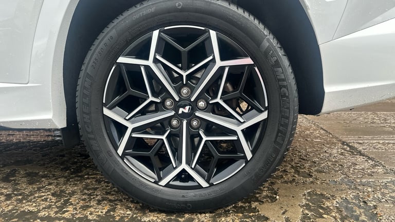 2023 Hyundai TUCSON 1.6 TGDi Hybrid 230 N Line 5dr 2WD Auto Hybrid Estate Estate Hybrid Automatic