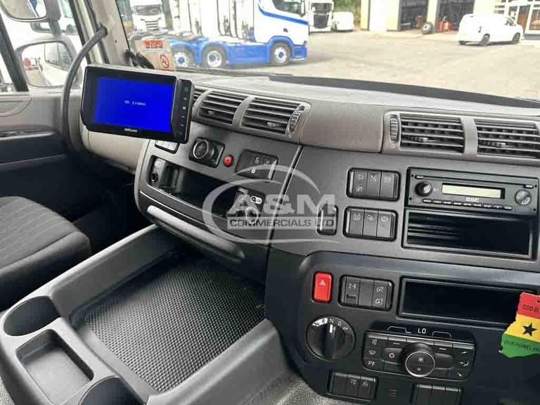 2020 (70) DAF CF340 6X2 26T BEAVERTAIL