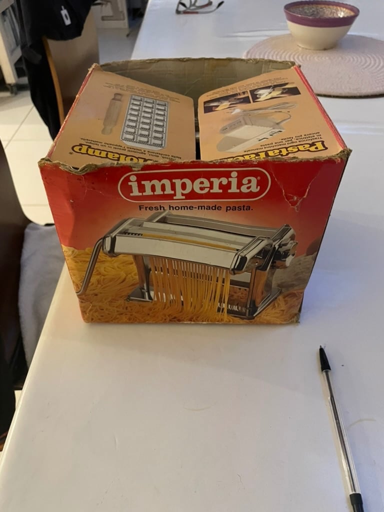 image for IMPERIA Pasta Machine Imperia sp 150 Kitchen Accessories