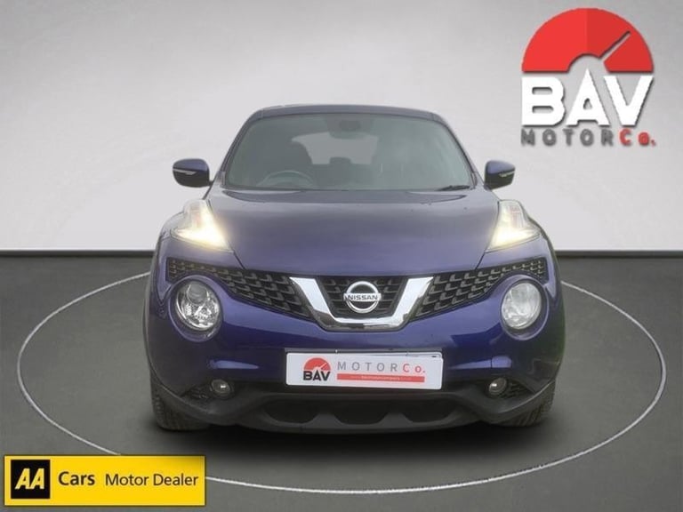 2017 Nissan Juke Tekna 1.5DCI - New MOT - Only 90000 miles