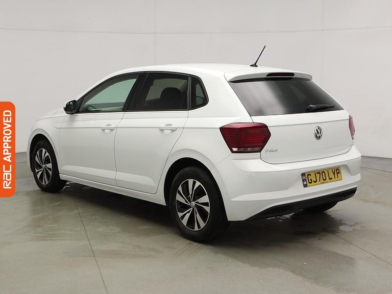 2020 Volkswagen Polo 1.0 EVO Match Hatchback 5dr Petrol Manual Euro 6 (s/s) (80 ps) Hatchback PET...