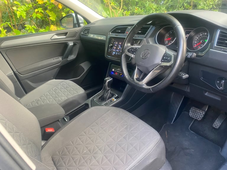 2021 Volkswagen Tiguan 1.5 TSI 150 Life 5dr DSG ESTATE Petrol Automatic