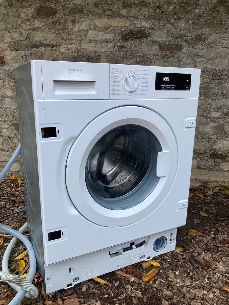 image for NEFF washing machine 8KG / Really good condition / I can deliver  