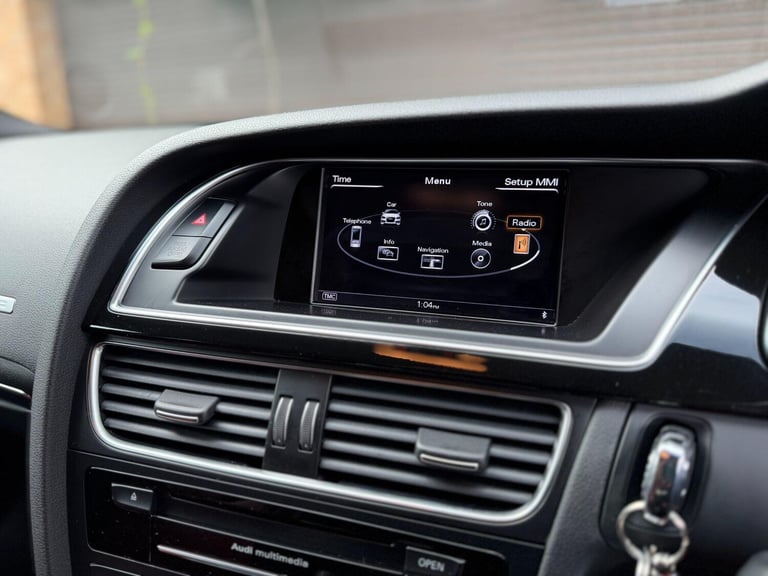  Audi S5 3.0 TFSI V6 Black Edition Sportback S Tronic quattro Euro 6 (s/s) 5dr Petrol Automatic